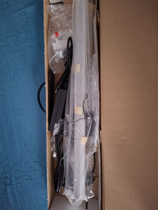 Kit Lampă LED Liniară pentru Raft / Sub Dulap 24V – Nou, Complet