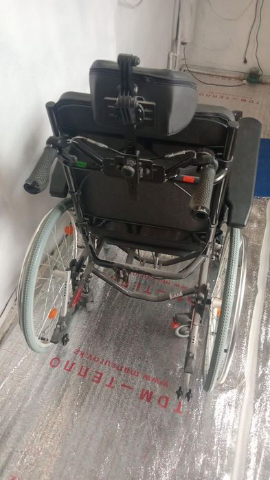 Инвалидный коляска новая многофункционная