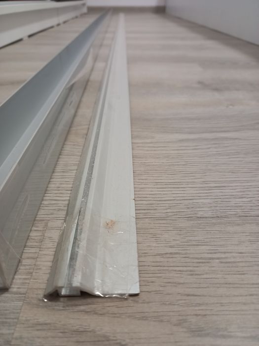 Sină superioară  si inferioară mobila