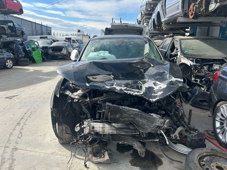 stop st+dr audi sq5 8r