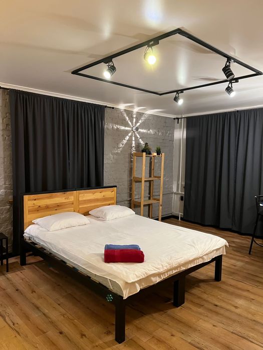 Квартиры посуточно 1,2,3-ком комфорт Люкс Центр Смарт ТВ вайфай