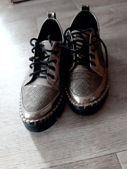 Ботинки челси новые 38/38.5