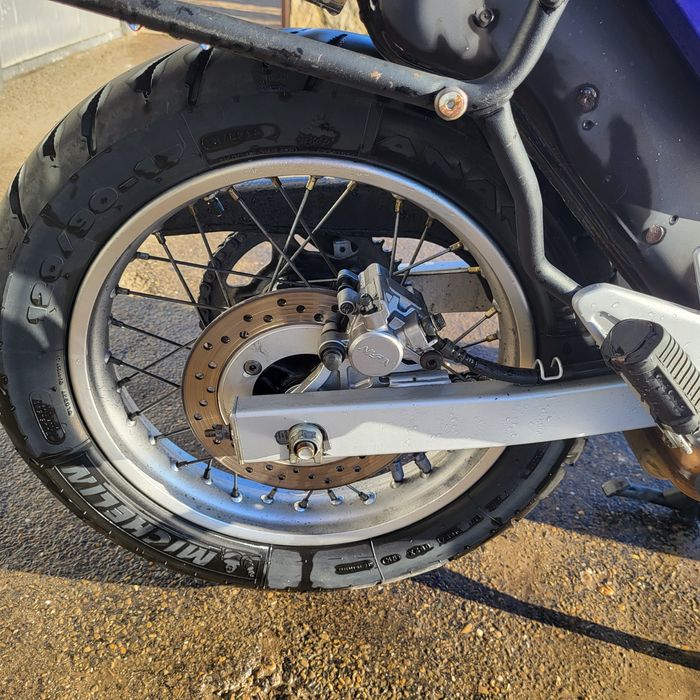 Honda Transalp  XL650 V