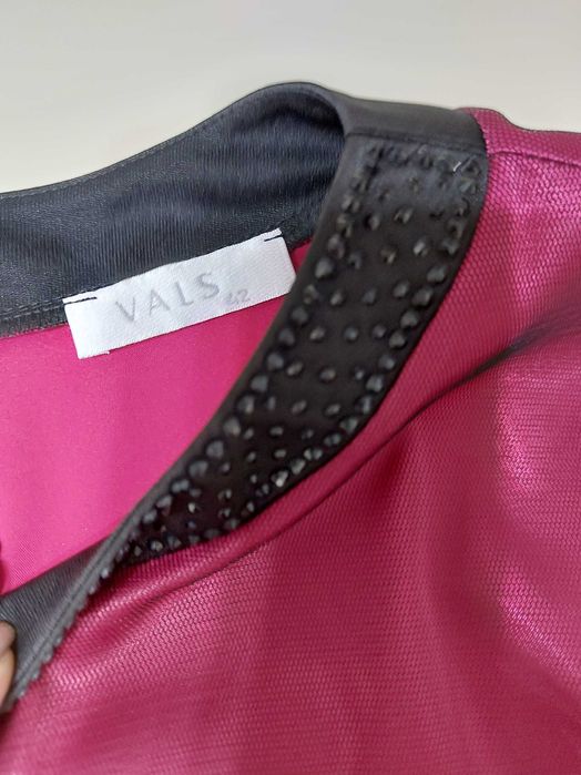 Rochie de seara siclam