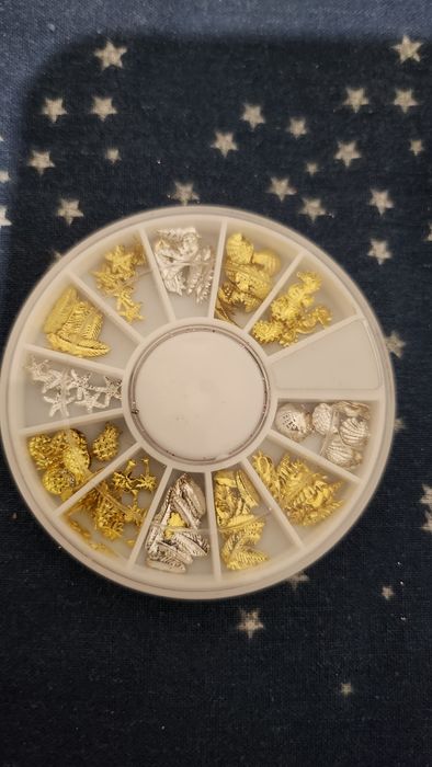 Декорации за маникюр