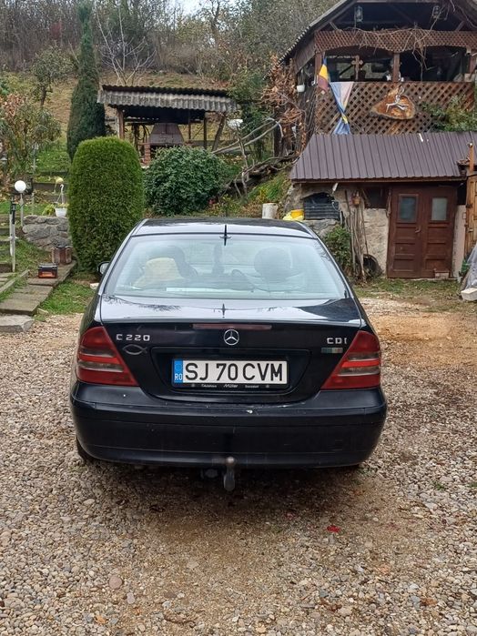 Mercedes C 220 CDI