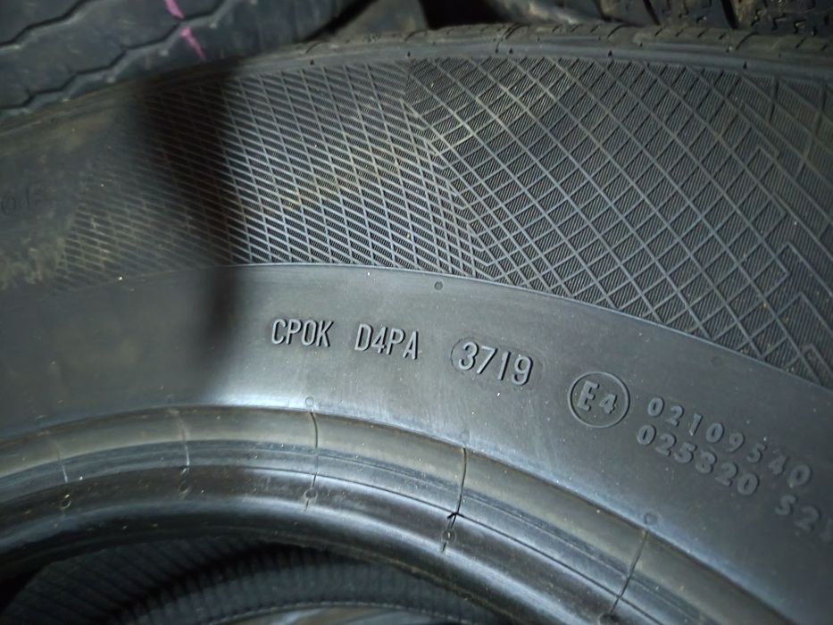 Anvelope MS 255 60 16 continental 2019 5.5mm