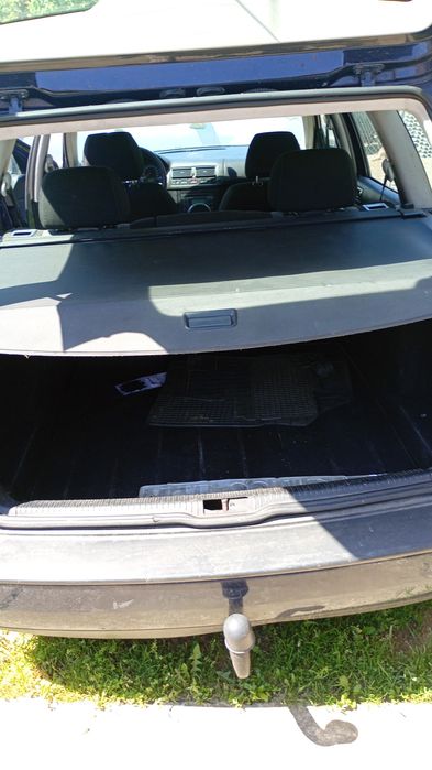 VAND VW golf IV break