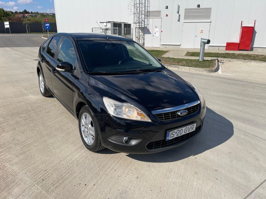 FORD Focus 2009 — imagine 3