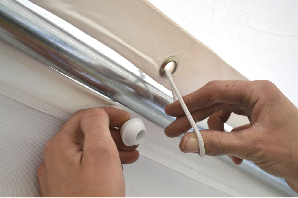 Шатра 6 х 12 м, PVC брезент  , За Сватби, Тържества и Събития