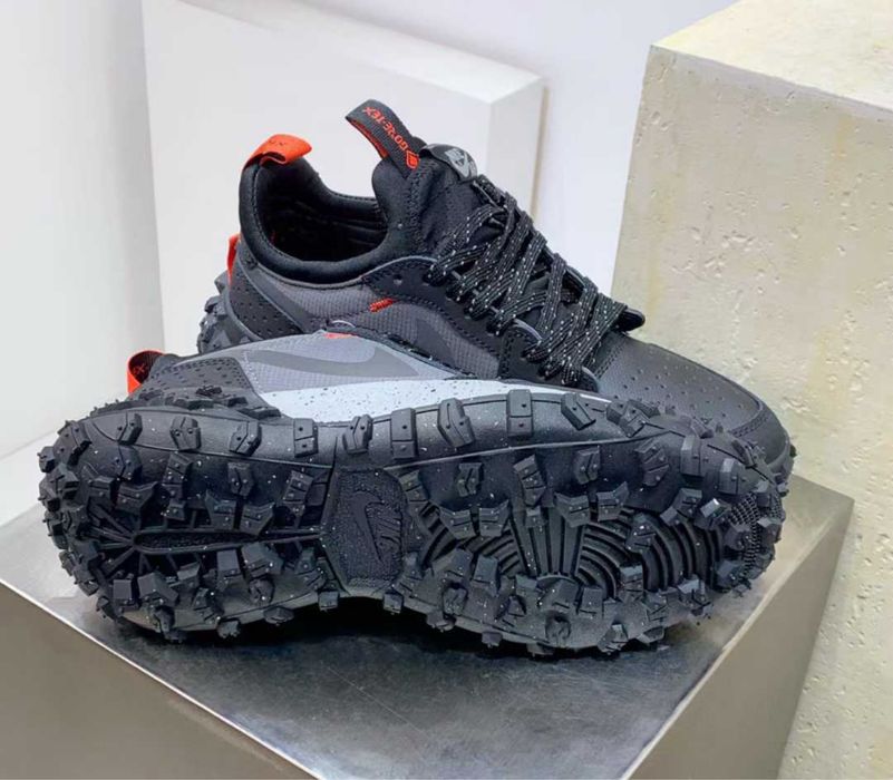 Нови мъжки маратонки Nike Air Jordan 1 Revisits “Bred