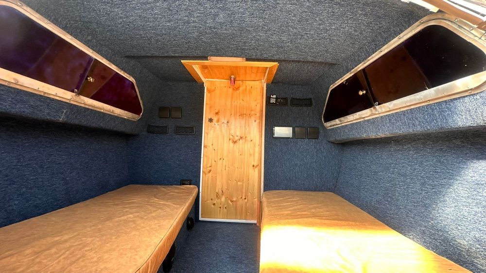 Barcă Cabinata Norman