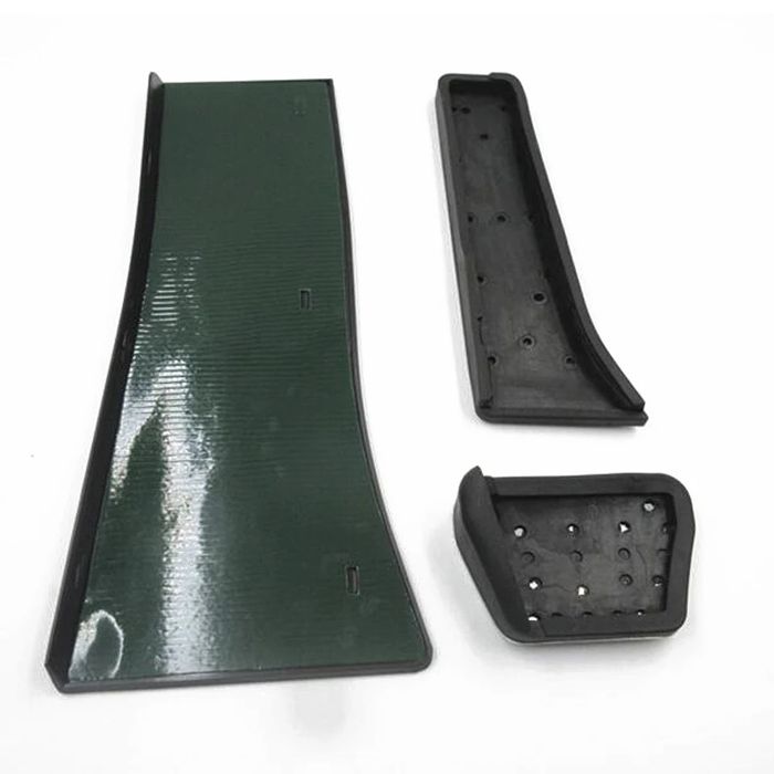 Set ornament pedale pedaliere ionx auto M Bmw X5 X6 E70 E71 F15 F16