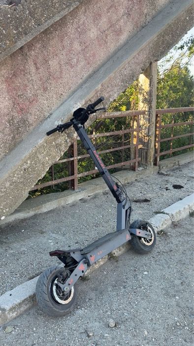 Vand  kukirin g4 2025 300km