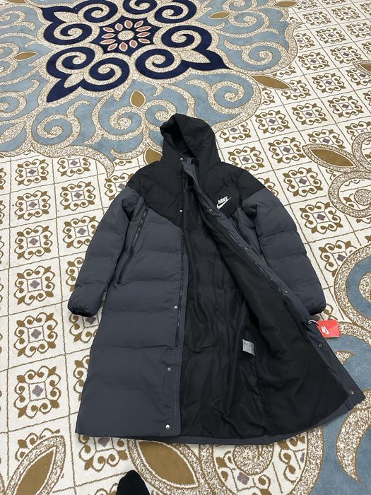 Зимний куртка новый