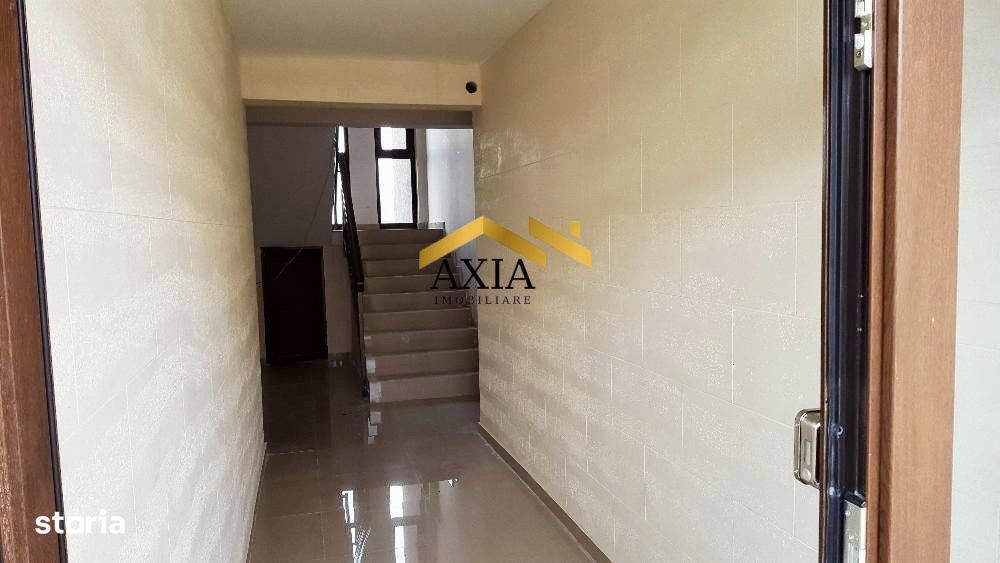 Apartament cu 3 camere, 2 bai si terasa de 10 mp – Zona Terra