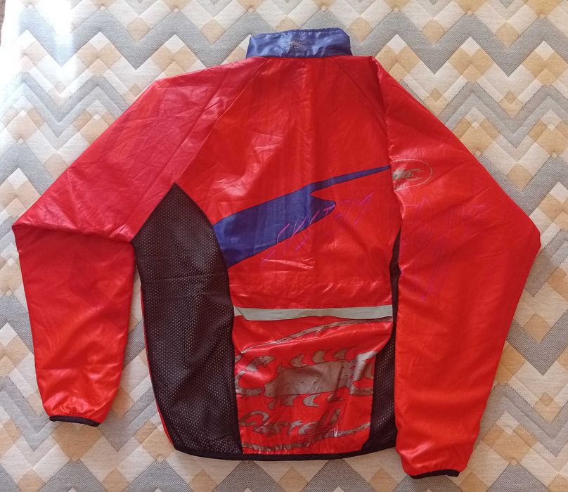 Зимно яке за колоездене Castelli XL