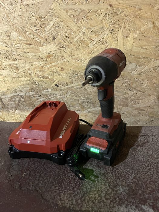 Impact Hilti nuron sid6-22