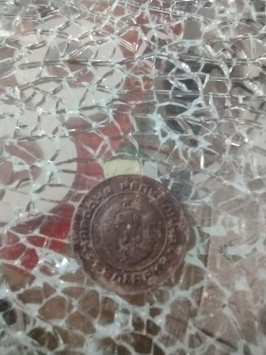 5 и 2 стотинки 1974 в добро състояние