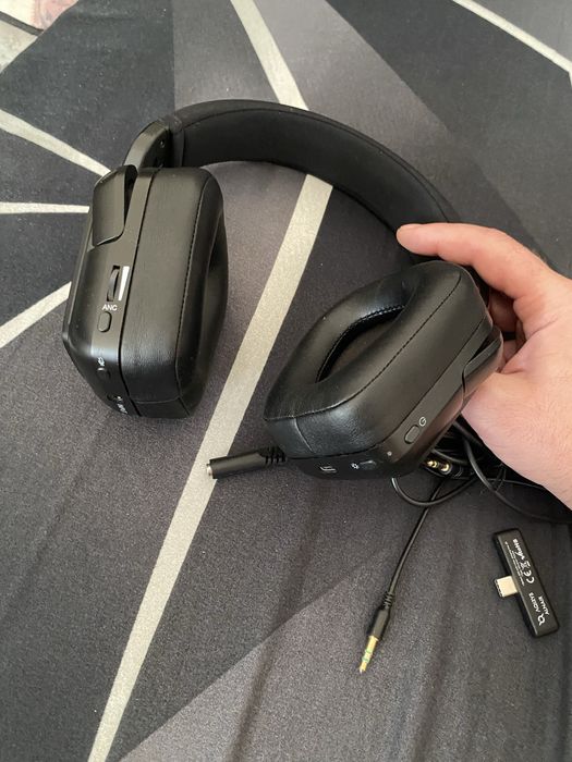 Casti Gaming Wireless AQIRYS Alnair