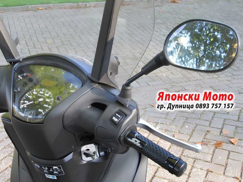 Honda СХ 150 - SH150i – 2014 – за части