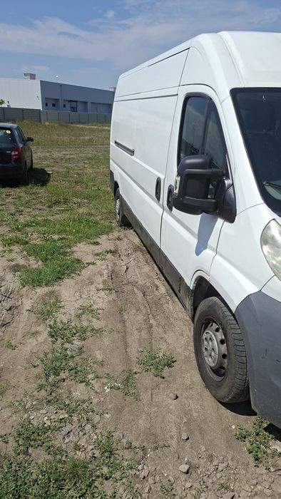 Vând peugeot boxer