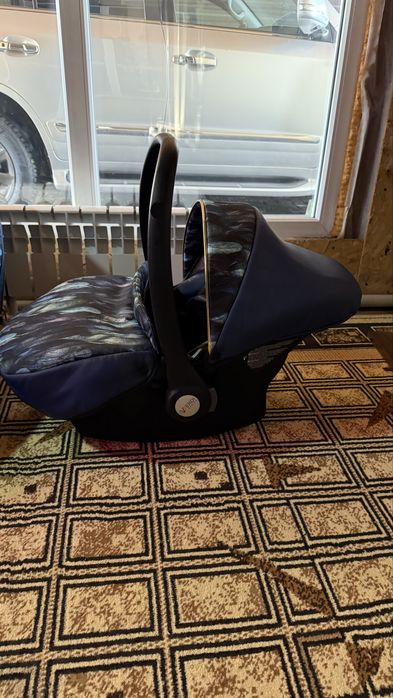 Коляска 3 в 1 Verdi