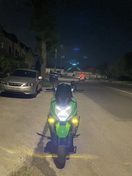 Tank 4 sotiladi yangi 1.500km yurgan