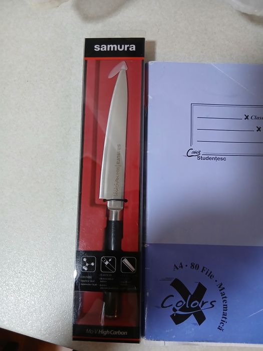 Cuțit samura nou model deosebit