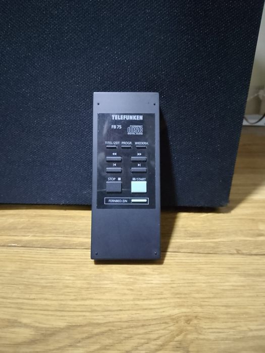 Telecomanda Cd Player Telefunken
