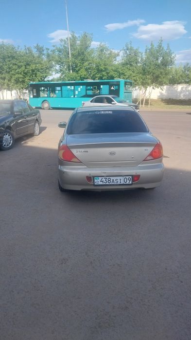 Киа  Спектра 2008 год