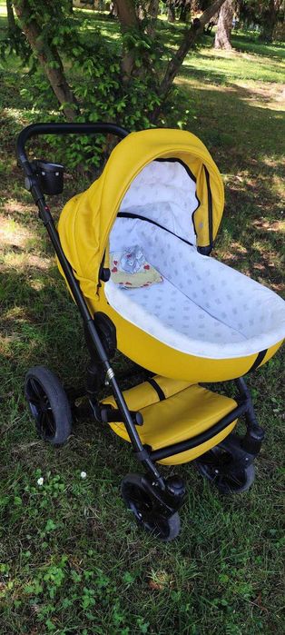 Количка dada PARADISO MAX 500