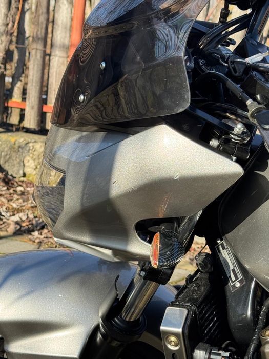 Kawasaki z750 injectie