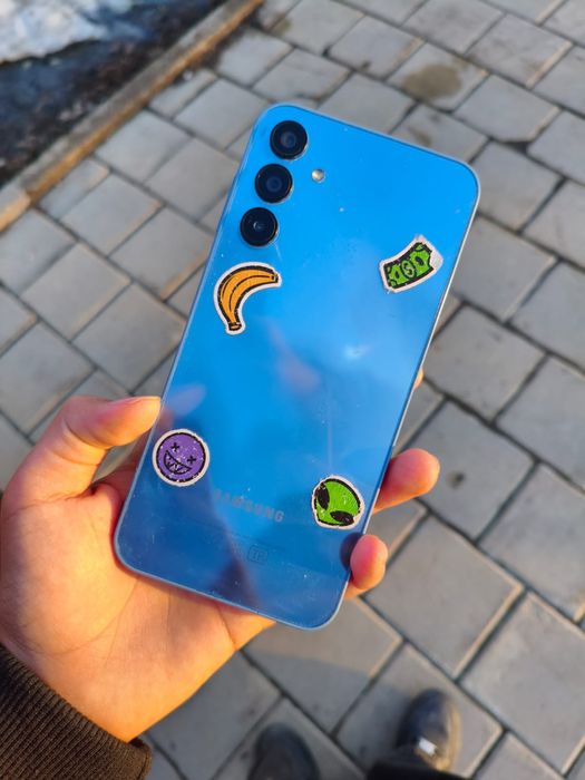 Samsung A 15 в хорошем состоянии