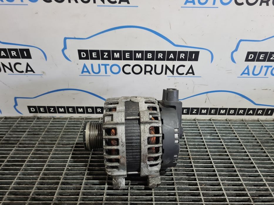 Алтернатор Land Rover Range Rover Evoque 2.2 SD4 2012 - 201