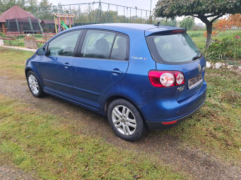 Vând Golf Plus 1.9 Diesel-BLS 2008