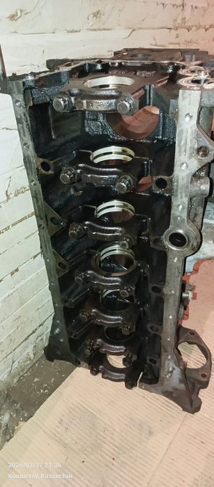 Продам блок 2jz ge