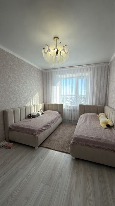 3-х ком жк.Керемет 96,5 м2