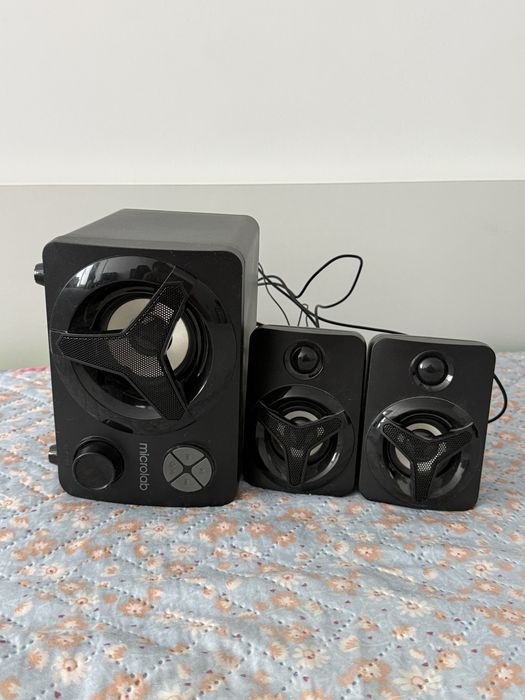 Колонки microlab