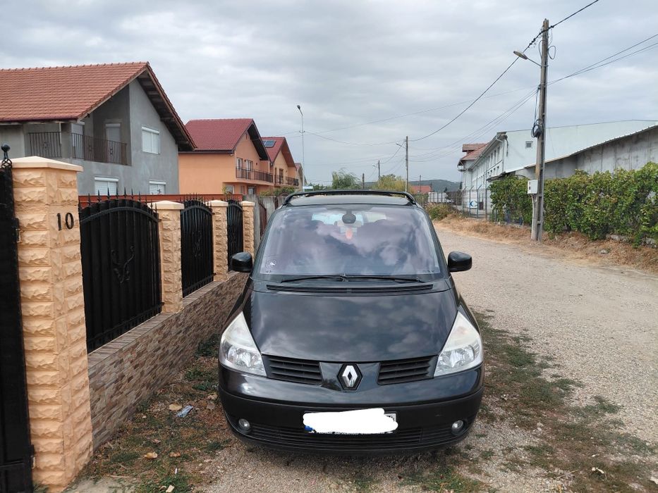 Renault Espace Grande