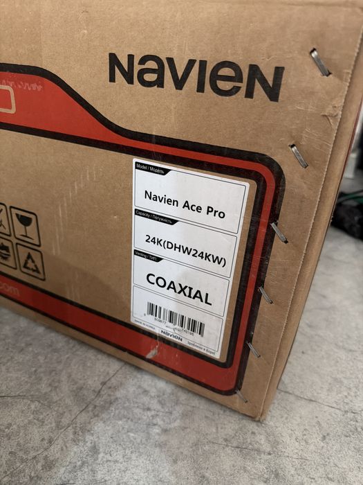 Navien ice pro новый