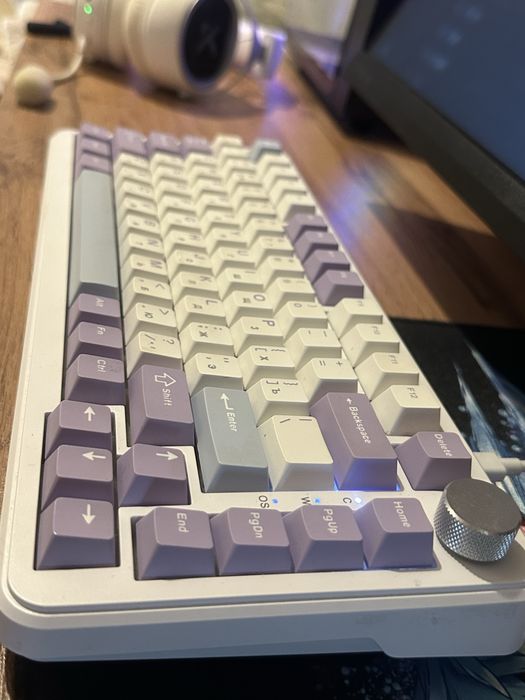 Клавиатура AJAZZ AK 820 MAX