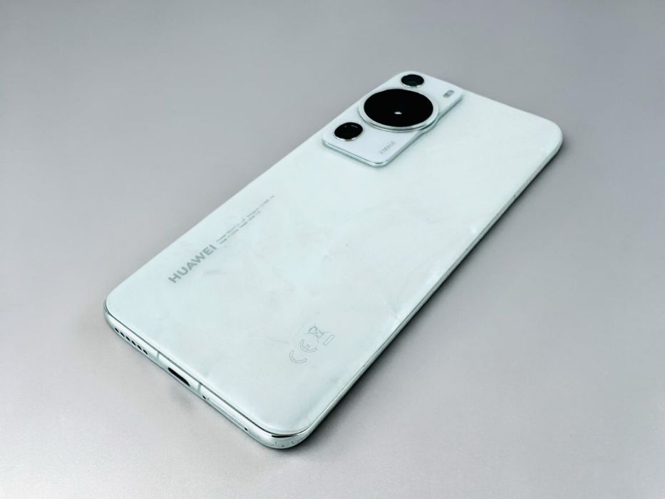 Huawei P60 Pro 256GB 8RAM Rococo Pearl 96% Батерия! Отличен! Гаранция!