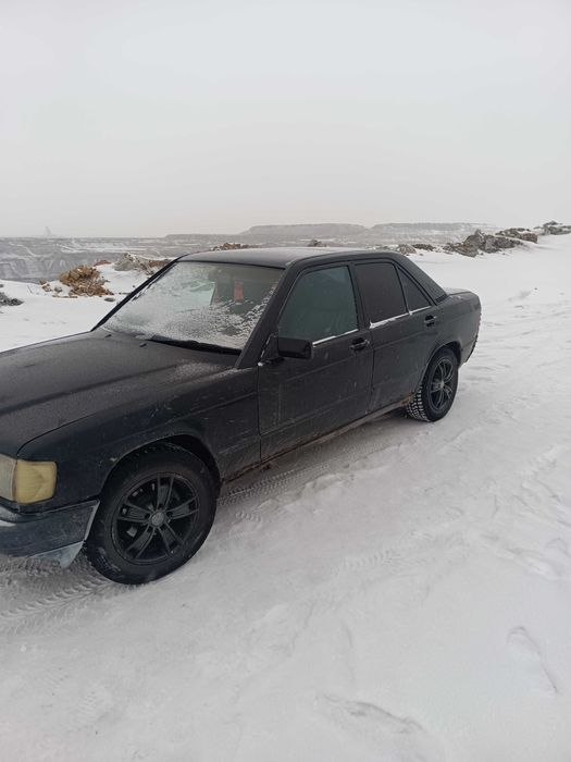 Мерседес легенда