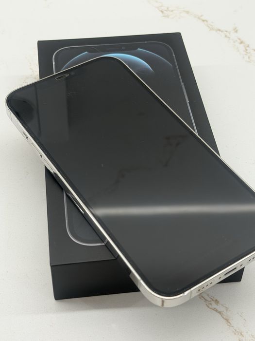 iPhone 12 Pro Max 128GB• Отлично състояние!!!