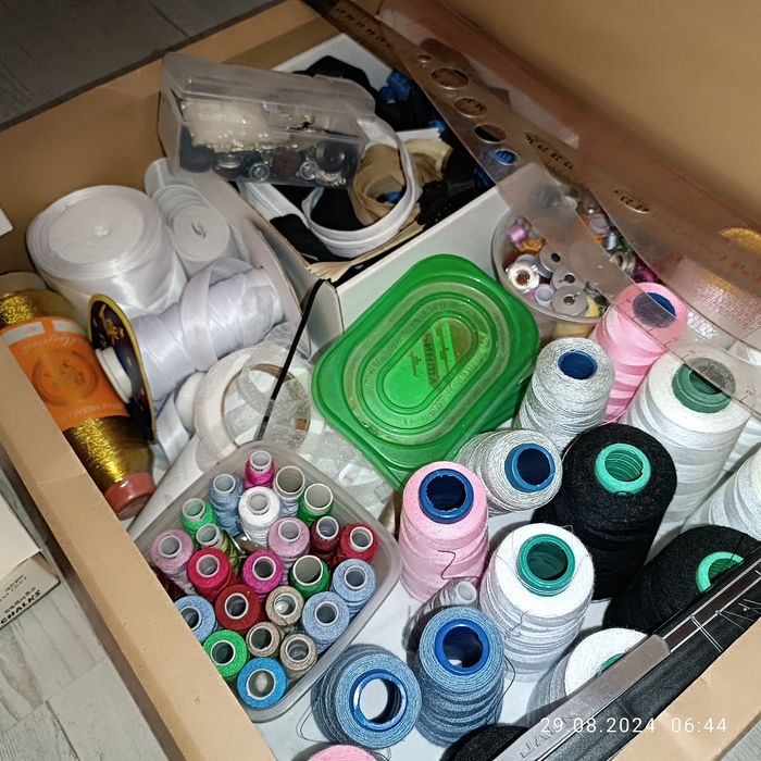 Швейной расходники