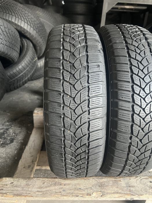 2 anvelope de iarna 155/65/14 Firestone!