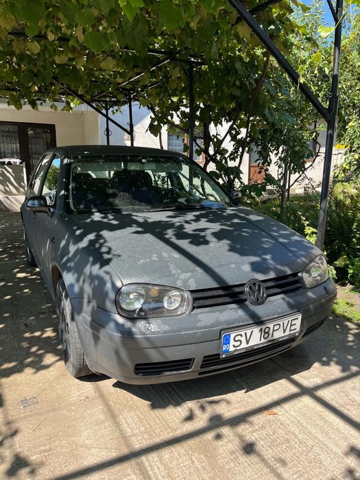 Golf 4  1.4 16V Benzină