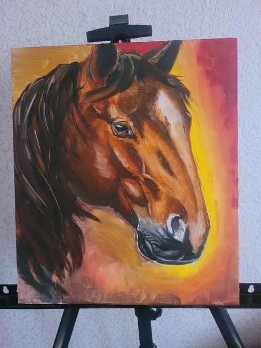 Картина, авторская работа