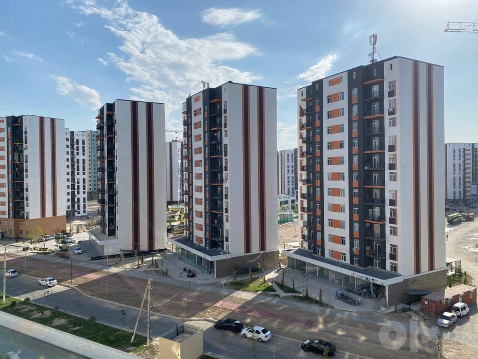 Продается Готовая Квартира в ЭКО Сити